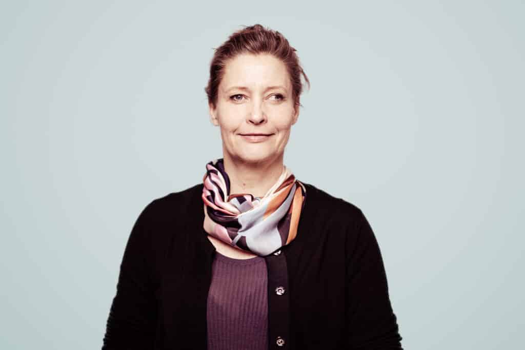 Karen Falkenberg Lund, Kursus- og eventkoordinator PTO