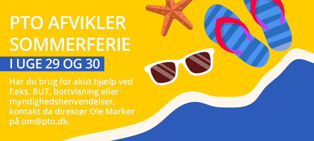 Uge 27: Gratis onlinekurser▫️PTO styrker den juridiske rådgivning ▫️ KlinikDag