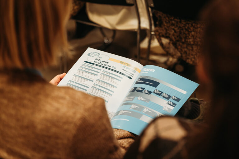 Program i magasin