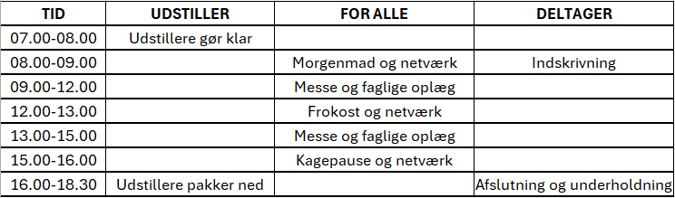 Program