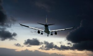 Fly i luften