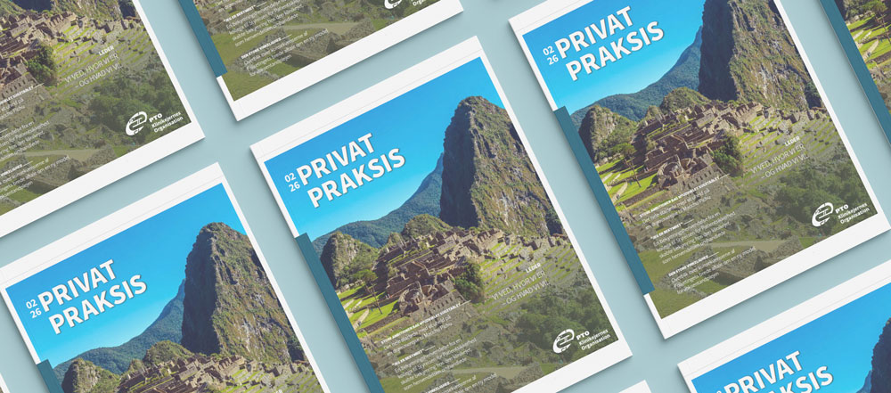 Magasin Privat Praksis nr. 2 2026