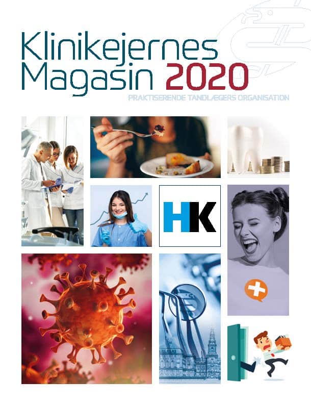 PTO - Klinikejernes Magasin 2020