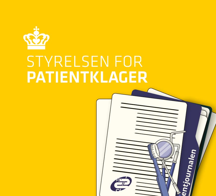 Styrelsen for Patientklager