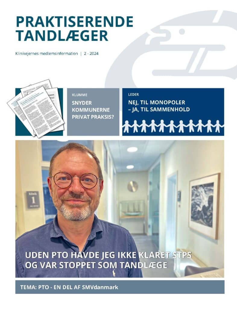 Praktiserende Tandlæger nr. 2 - 2024