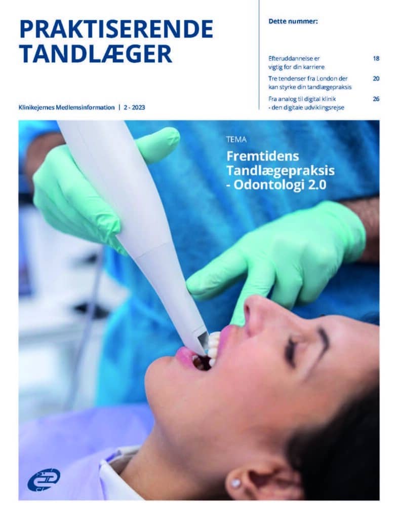 PTO Praktiserende Tandlæger 2-2023