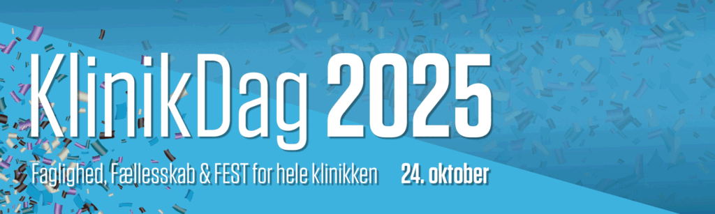 KlinikDag 2025: Mersalg til udstillere
